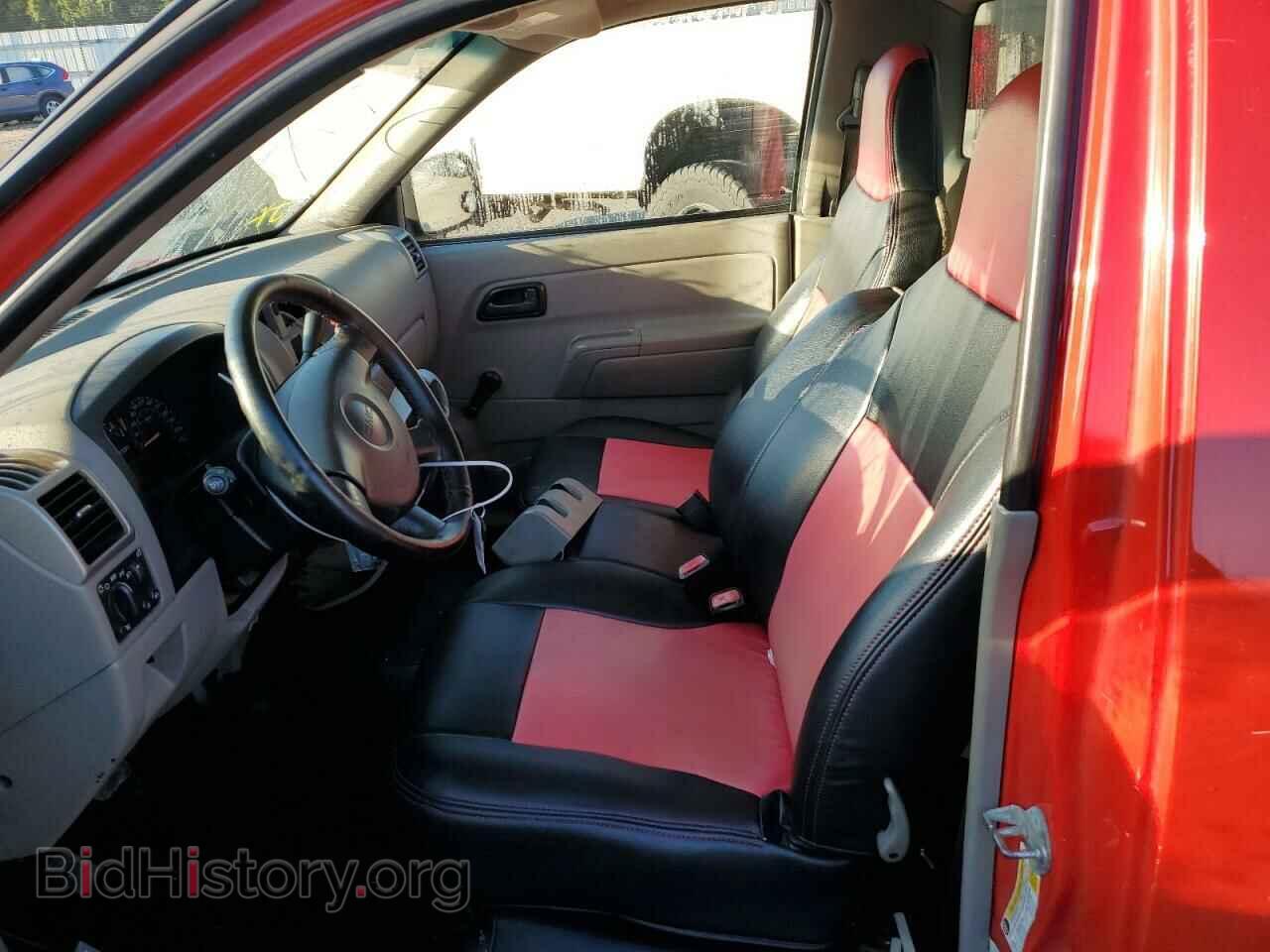2007 GMC CANYON - VIN: 1GTCS149778121240 - Фото 7