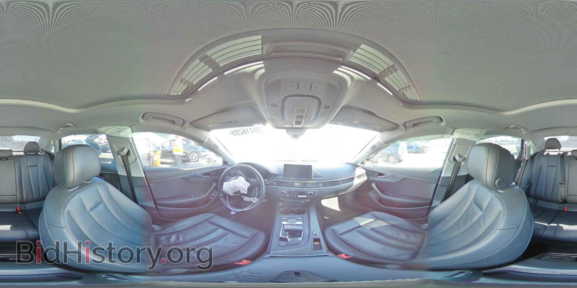 2017 AUDI A4 - VIN: WAULNAF4XHN016023 - Фото 14