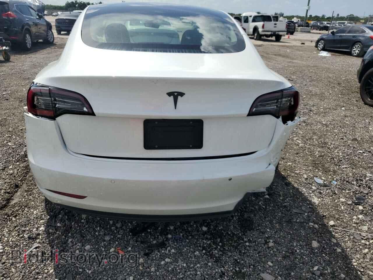 2022 TESLA MODEL 3 - VIN: 5YJ3E1EA7NF340759 - Photo 6