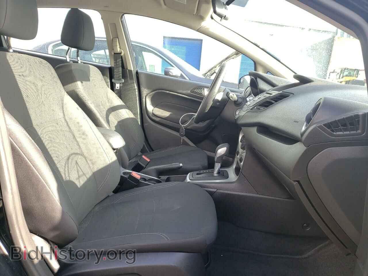 2016 FORD FIESTA - VIN: 3FADP4EJ8GM195221 - Фото 5