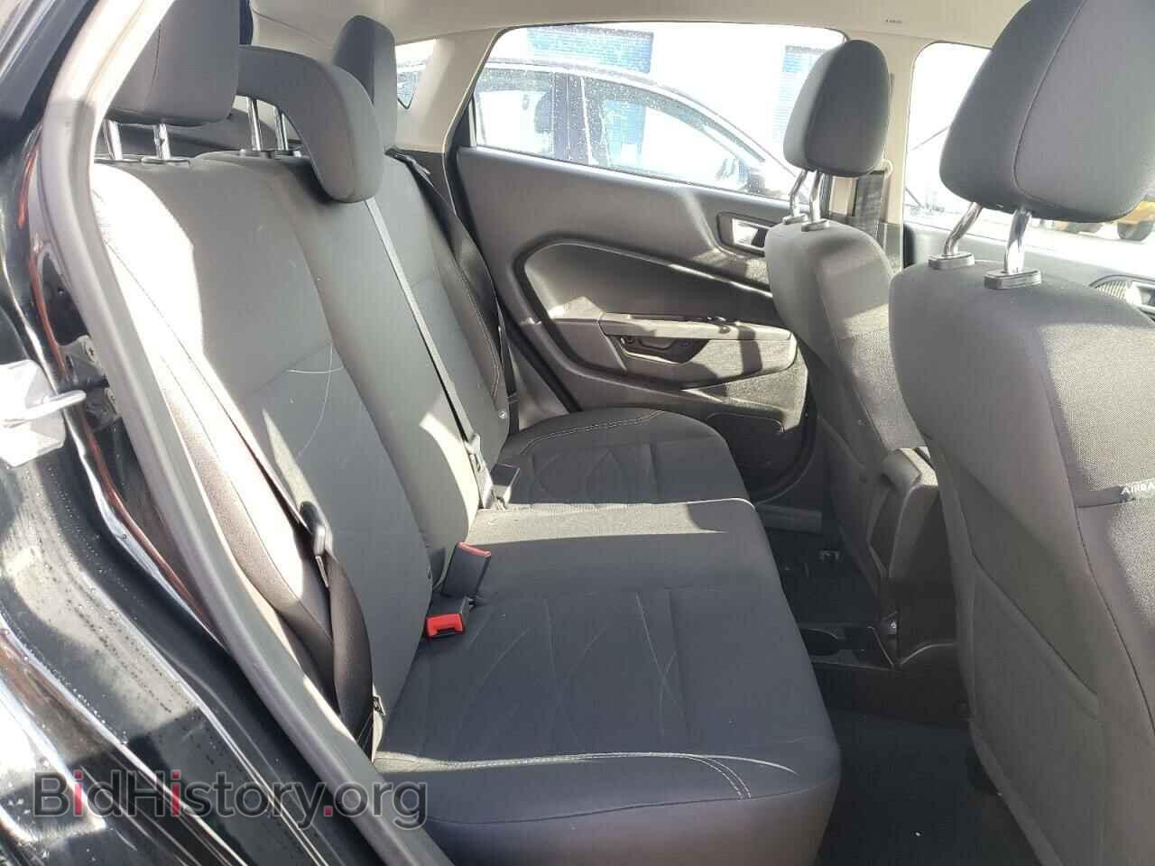 2016 FORD FIESTA - VIN: 3FADP4EJ8GM195221 - Фото 6