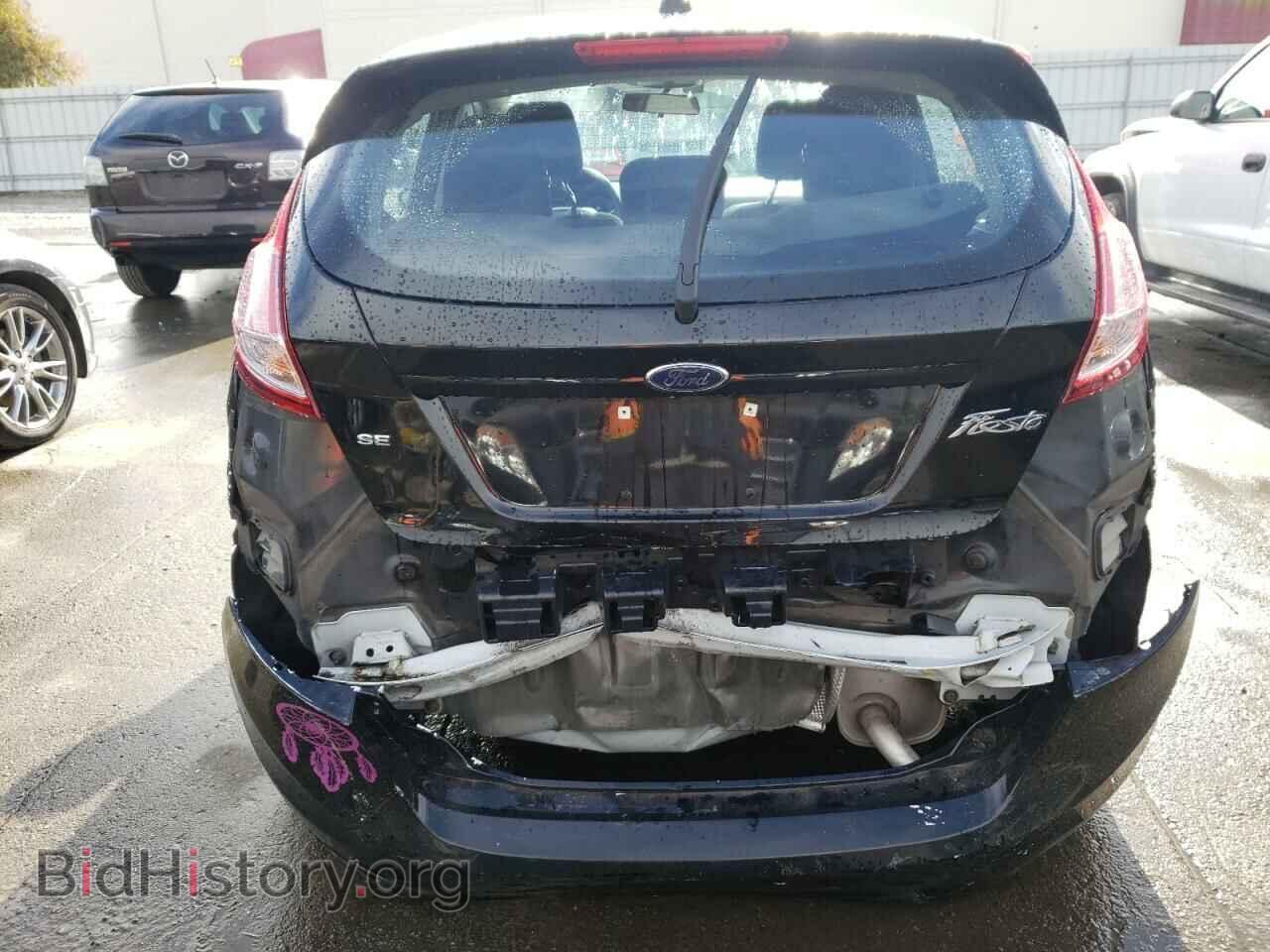 2016 FORD FIESTA - VIN: 3FADP4EJ8GM195221 - Фото 9