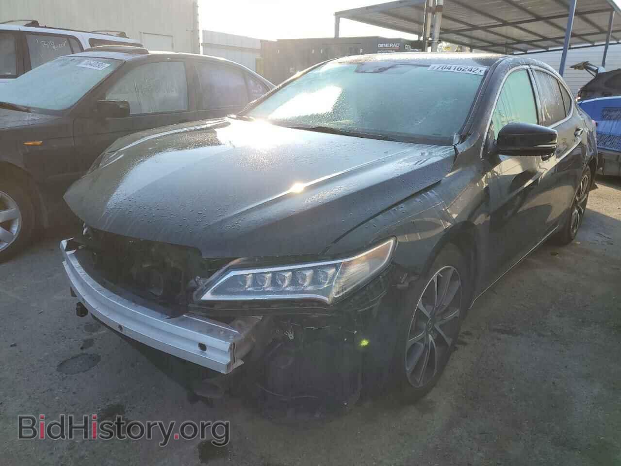 Photo 19UUB2F77FA022772 - ACURA TLX 2015