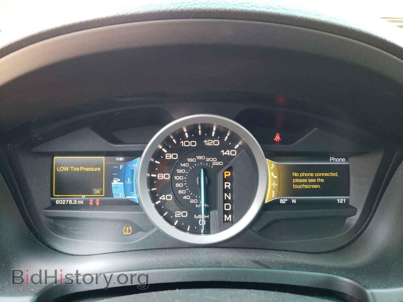 2012 FORD EXPLORER - VIN: 1FMHK8F87CGA22710 - Photo 9