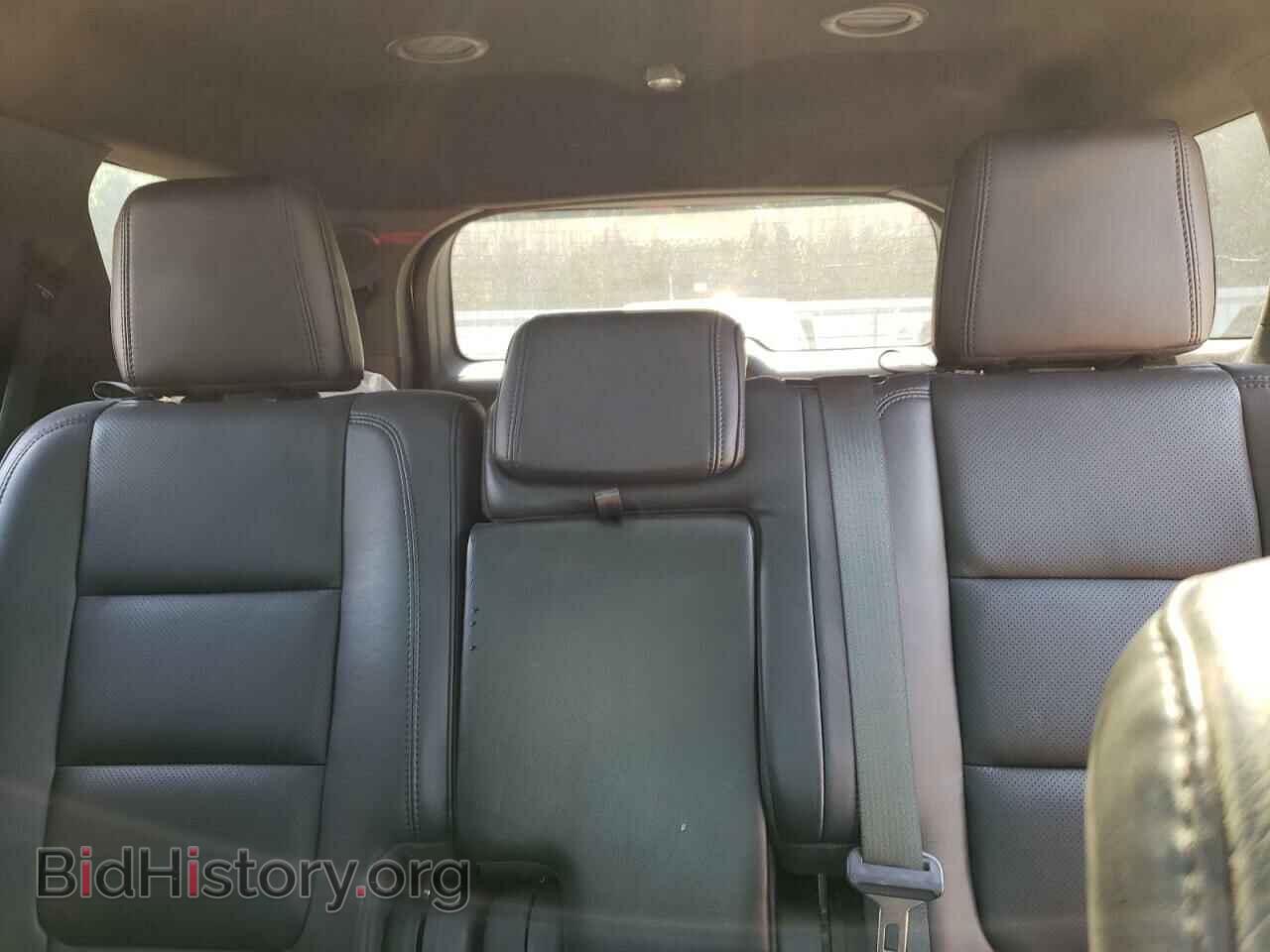 2012 FORD EXPLORER - VIN: 1FMHK8F87CGA22710 - Photo 10