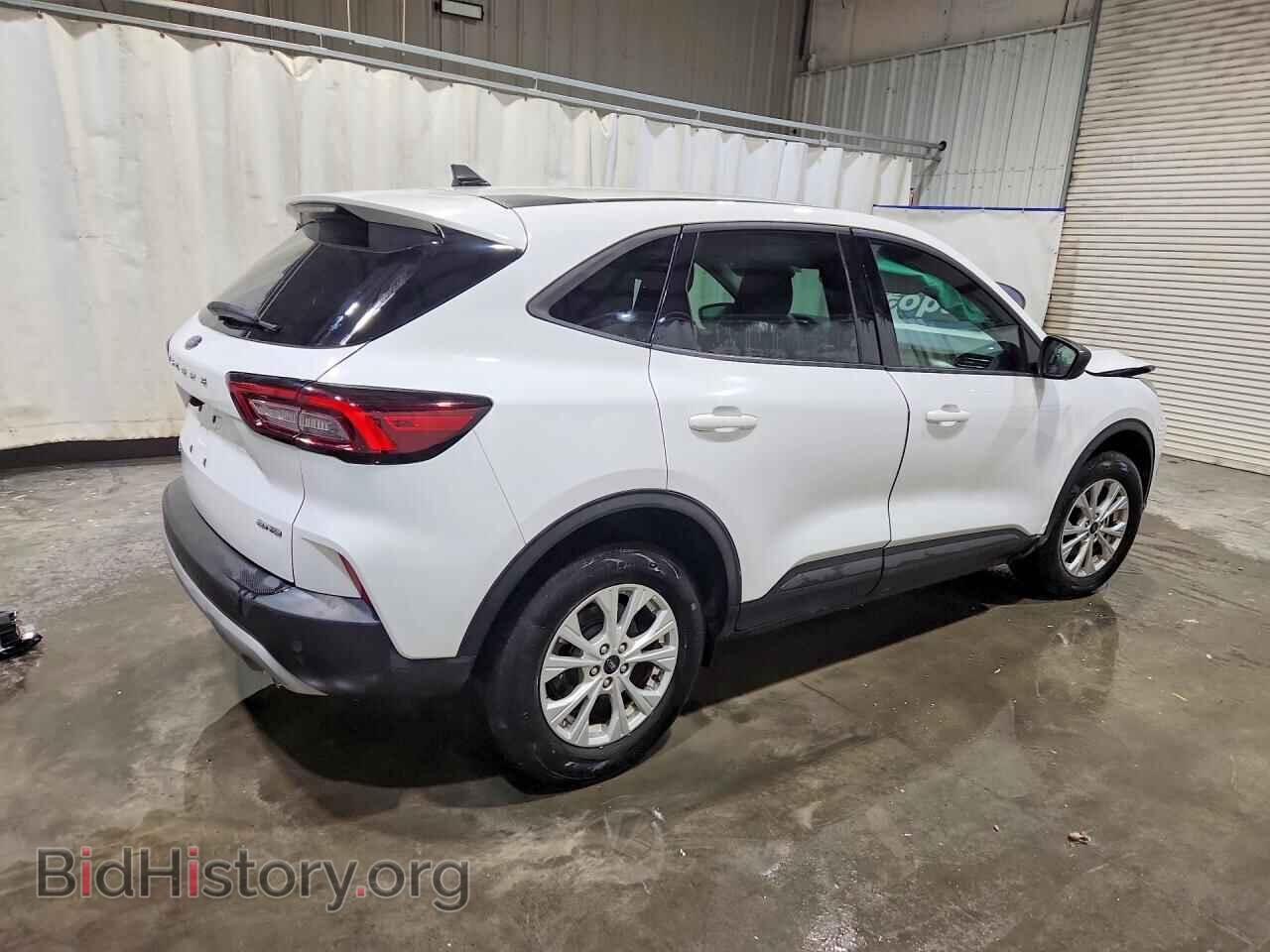 2025 FORD ESCAPE - VIN: 1FMCU9GN8SUA89864 - Фото 3