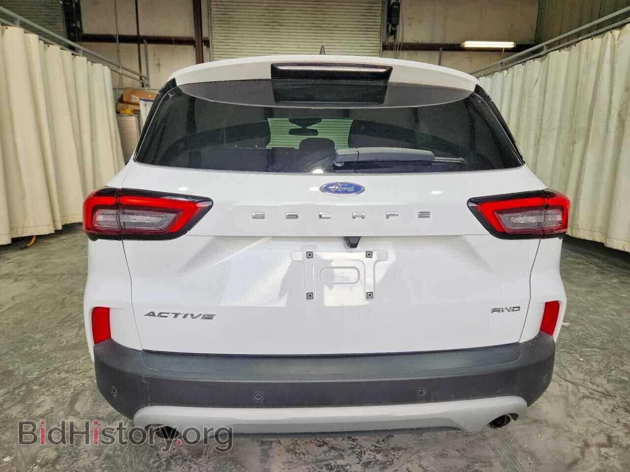 2025 FORD ESCAPE - VIN: 1FMCU9GN8SUA89864 - Фото 6