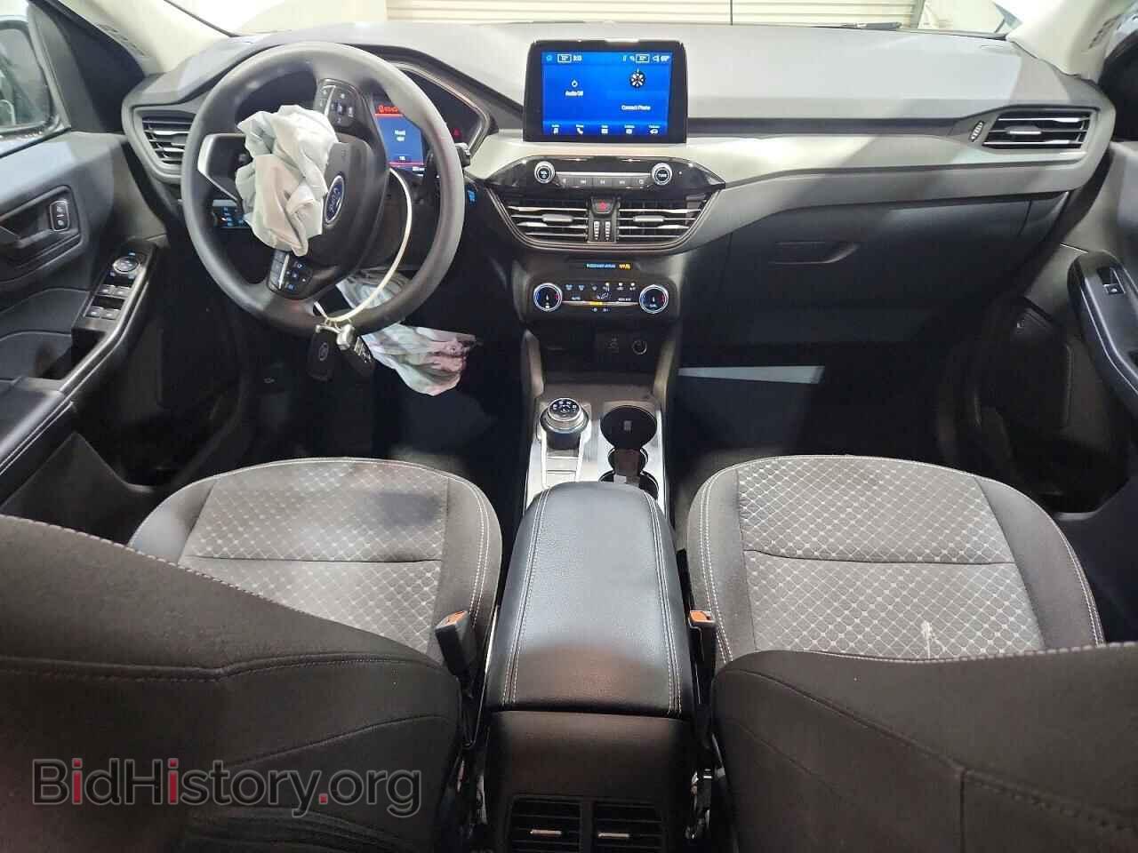 2025 FORD ESCAPE - VIN: 1FMCU9GN8SUA89864 - Фото 8