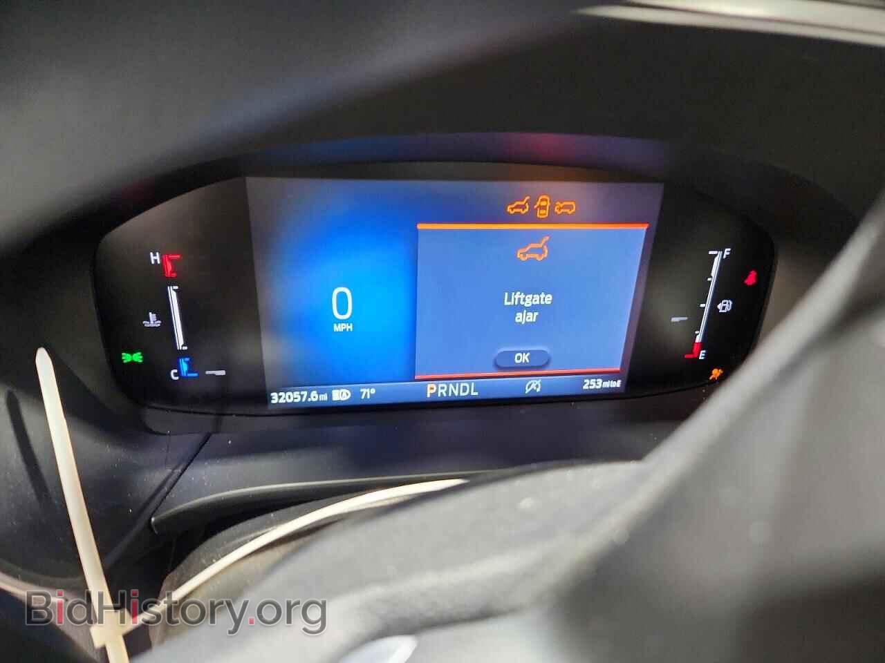 2025 FORD ESCAPE - VIN: 1FMCU9GN8SUA89864 - Фото 9