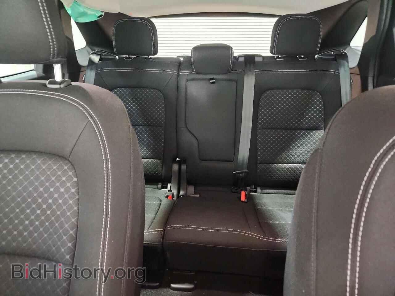 2025 FORD ESCAPE - VIN: 1FMCU9GN8SUA89864 - Фото 10