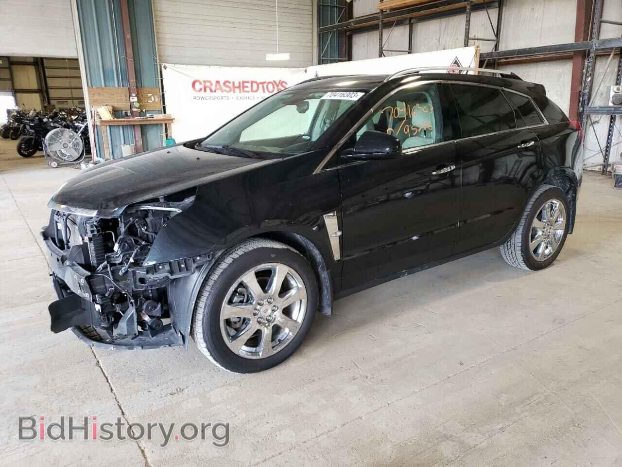 Фотография 3GYFNEE32CS592438 - CADILLAC SRX 2012