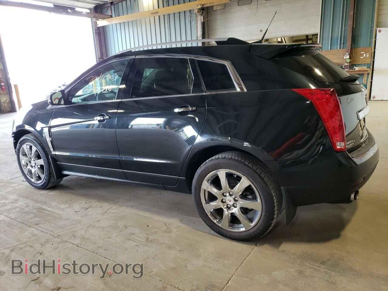 2012 CADILLAC SRX - VIN: 3GYFNEE32CS592438 - Фото 2