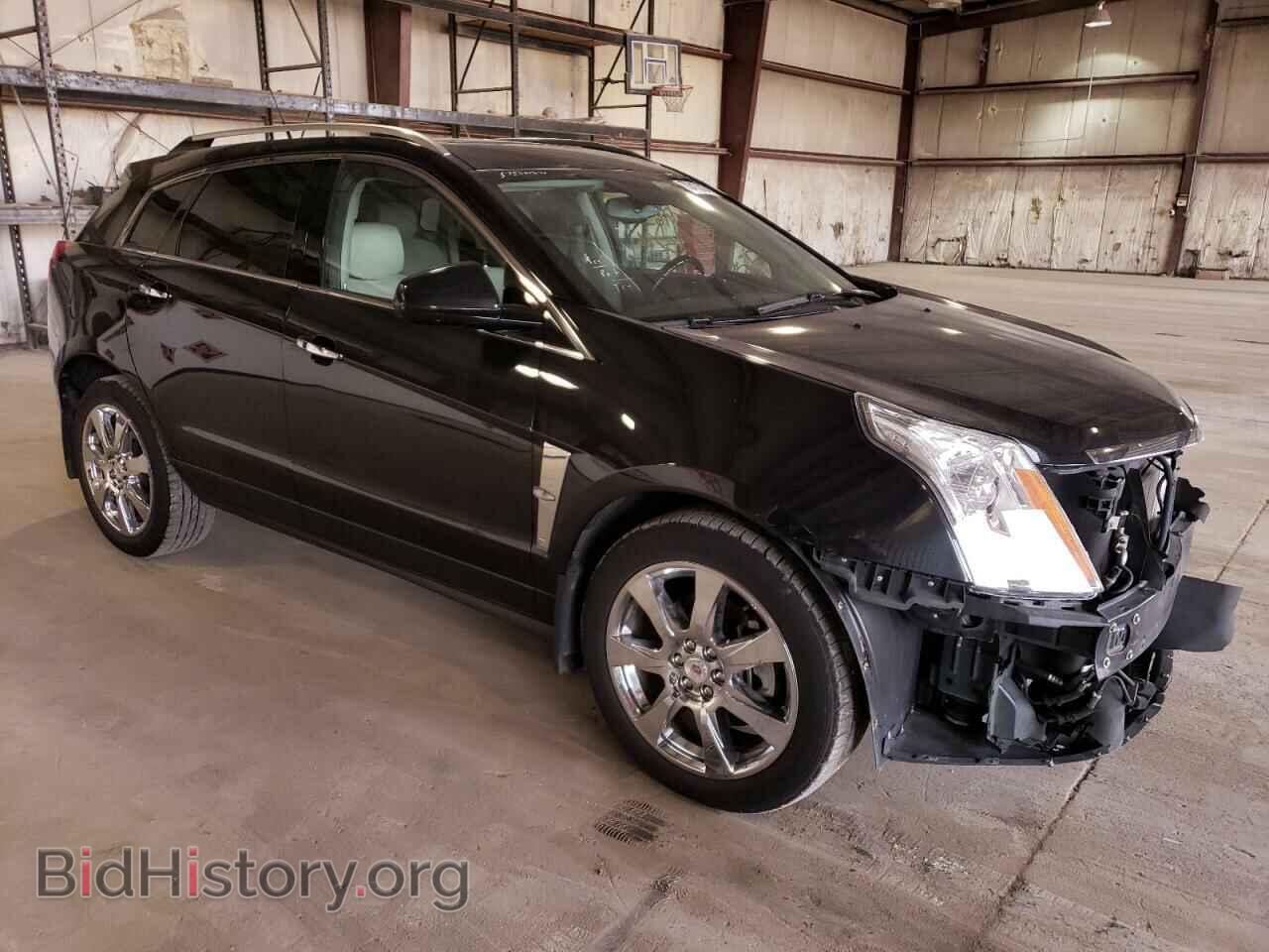 2012 CADILLAC SRX - VIN: 3GYFNEE32CS592438 - Фото 4