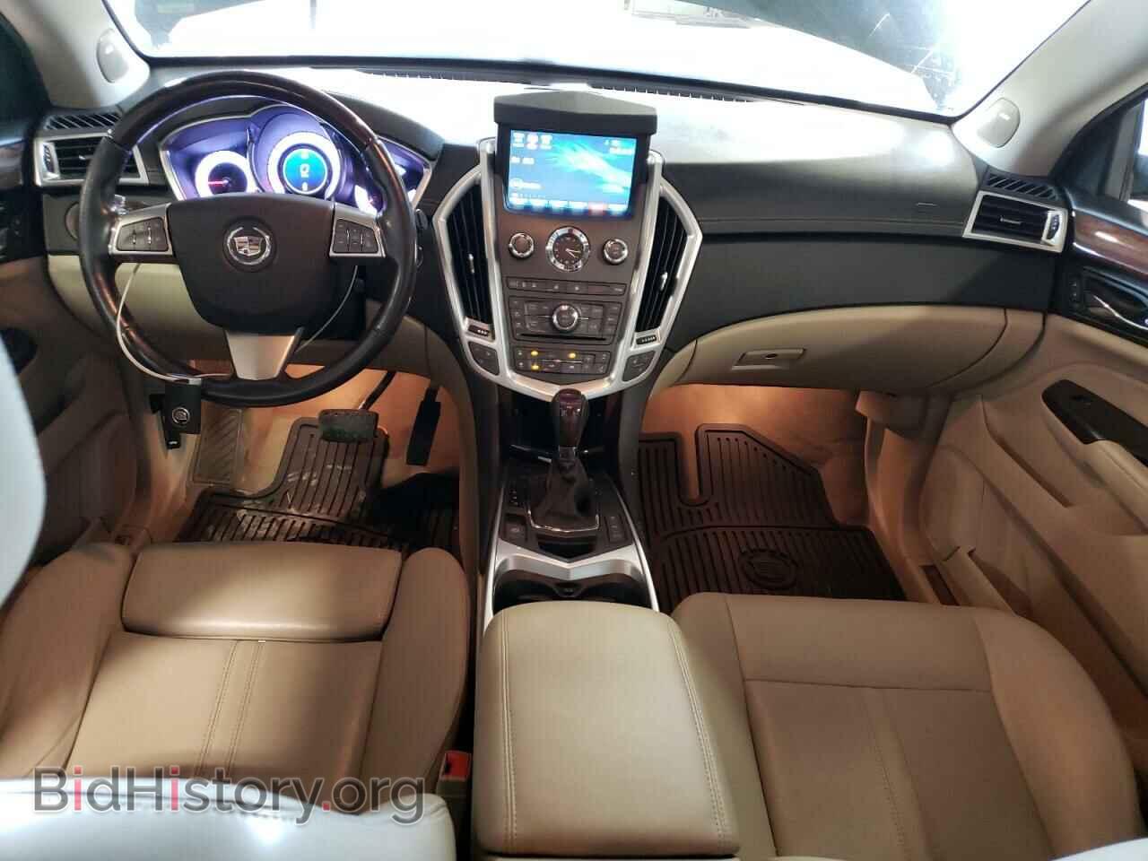 2012 CADILLAC SRX - VIN: 3GYFNEE32CS592438 - Фото 8