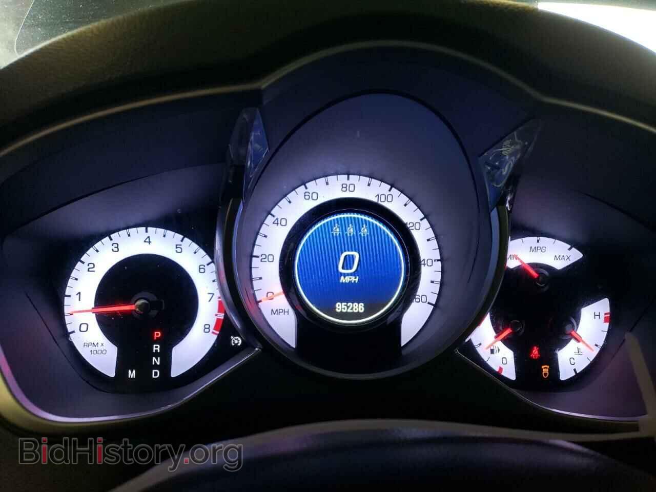 2012 CADILLAC SRX - VIN: 3GYFNEE32CS592438 - Фото 9