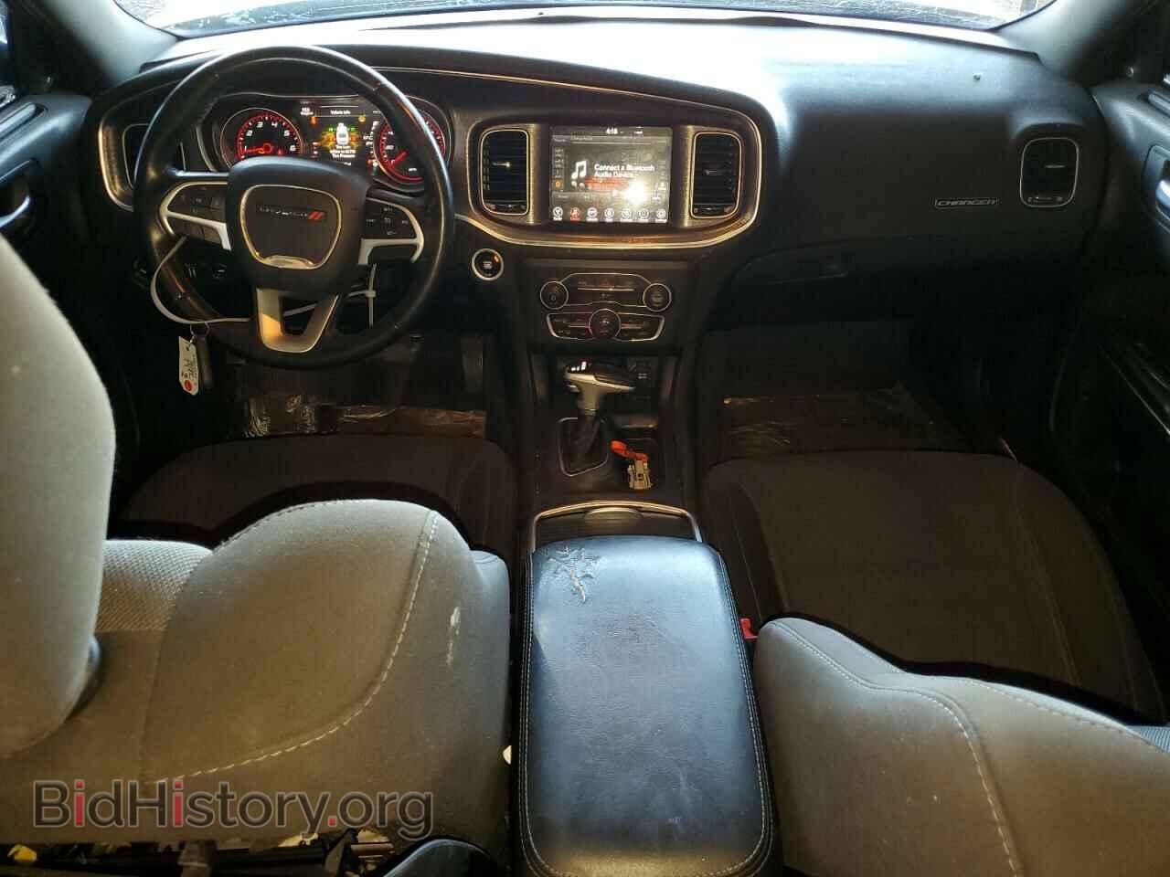 2017 DODGE CHARGER - VIN: 2C3CDXHG1HH563095 - Фото 8