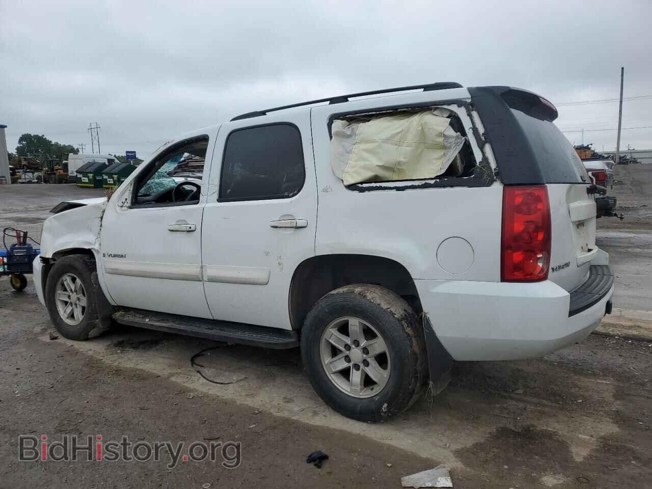 2008 GMC YUKON - VIN: 1GKFC13C78R161356 - Фото 2
