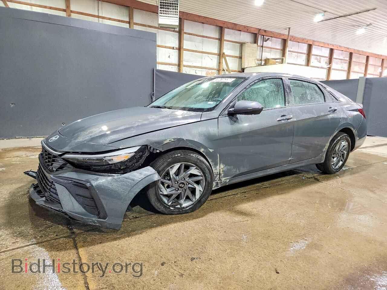 Photo KMHLM4DJ5TU210825 - HYUNDAI ELANTRA 2026