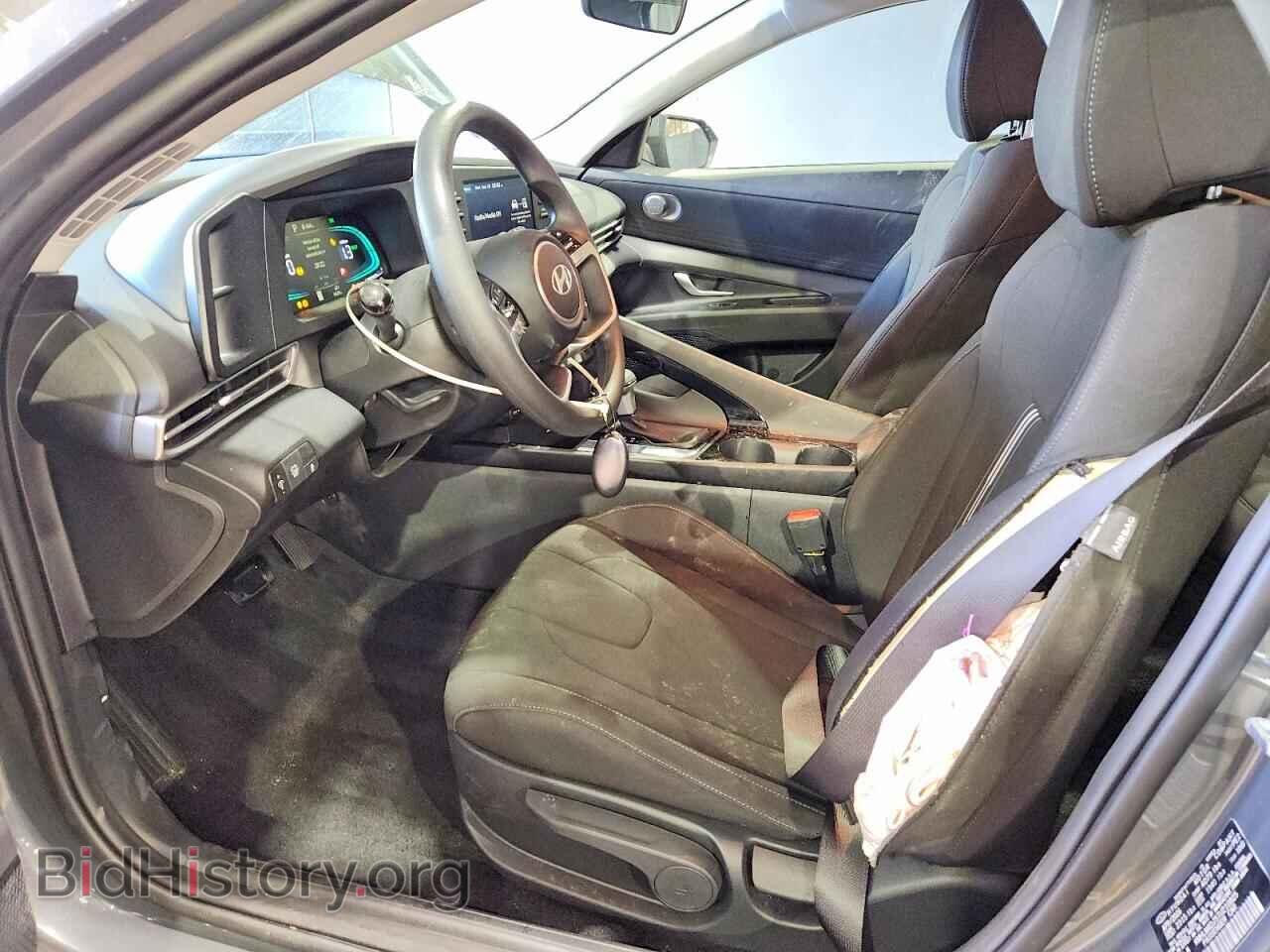2026 HYUNDAI ELANTRA - VIN: KMHLM4DJ5TU210825 - Фото 7