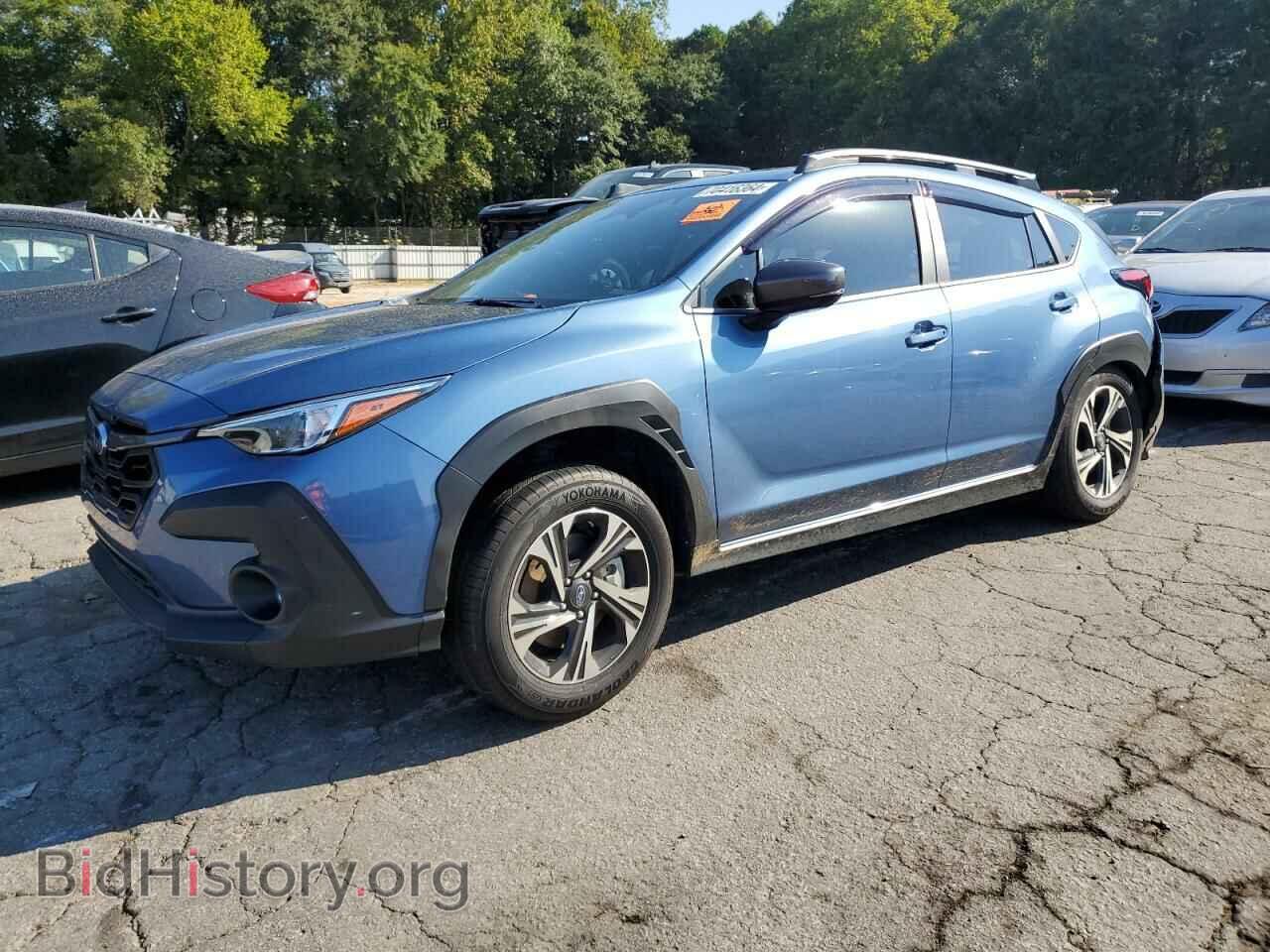 Photo JF2GUADC5RH282939 - SUBARU CROSSTREK 2024