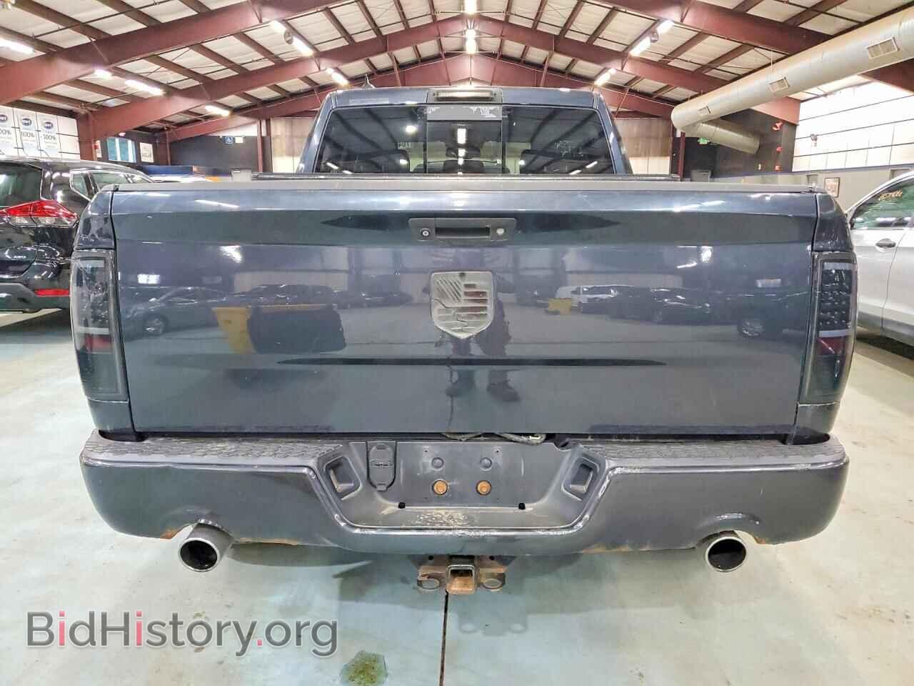2015 RAM 1500 - VIN: 1C6RR7HTXFS733228 - Photo 6