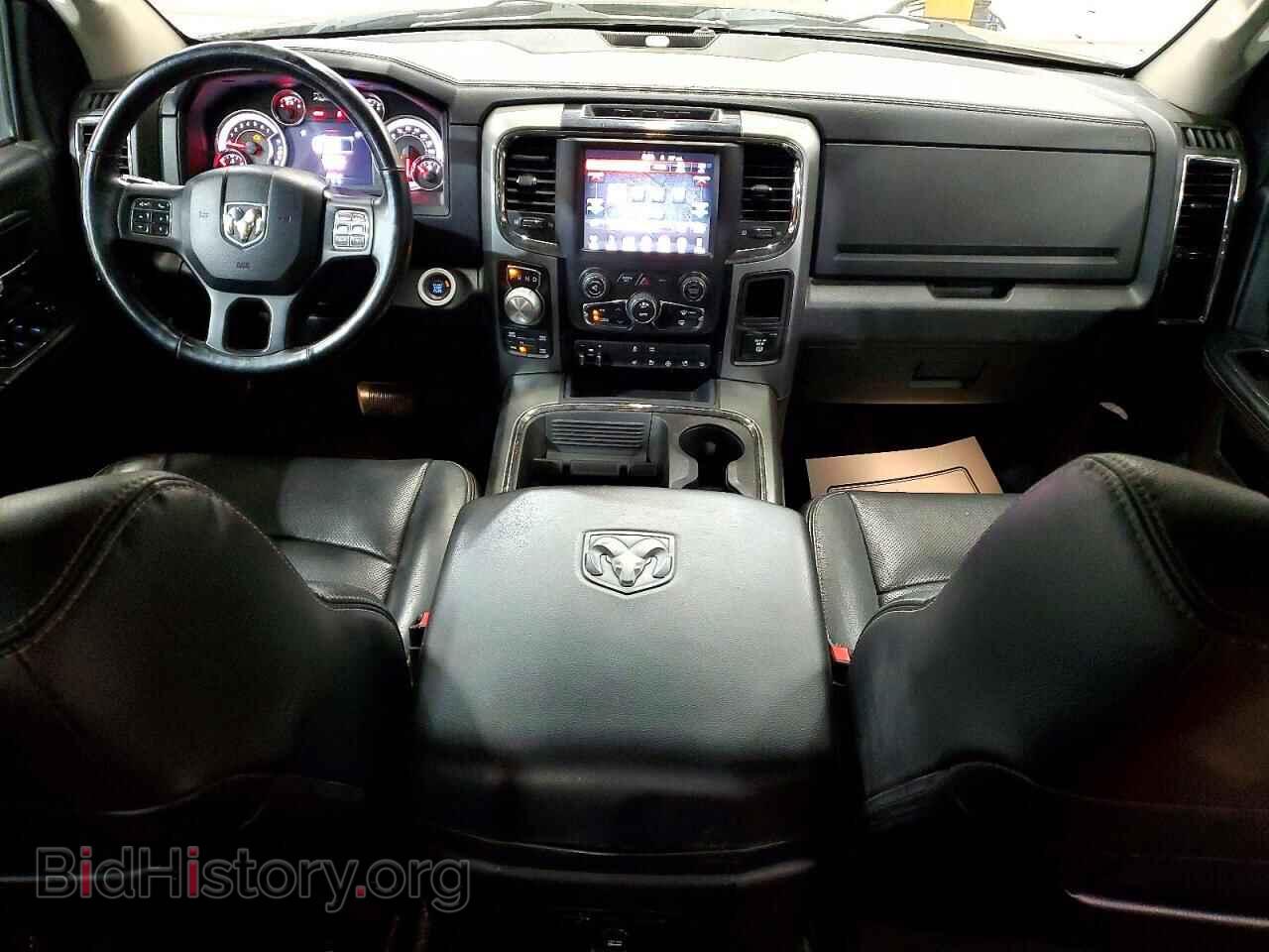 2015 RAM 1500 - VIN: 1C6RR7HTXFS733228 - Photo 8
