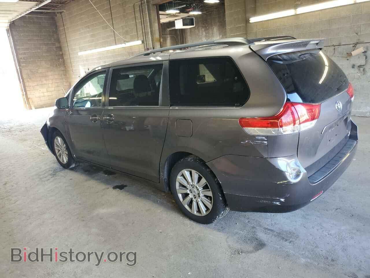2011 TOYOTA All Models - VIN: 5TDJK3DC7BS006107 - Фото 2