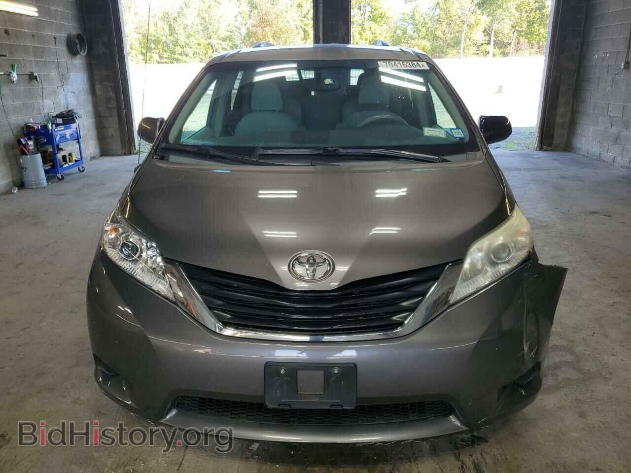 2011 TOYOTA All Models - VIN: 5TDJK3DC7BS006107 - Фото 5
