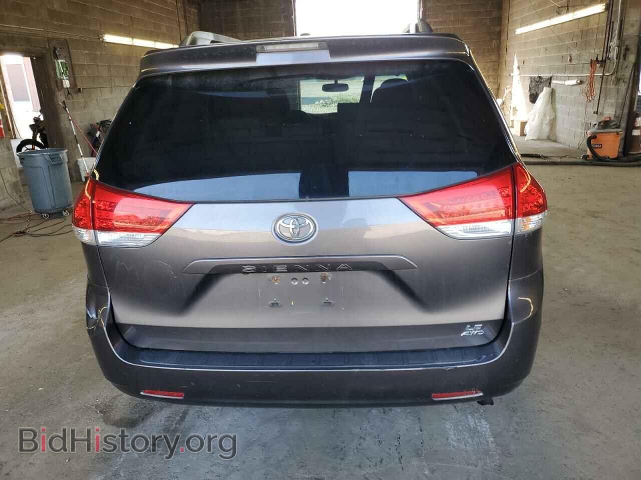 2011 TOYOTA All Models - VIN: 5TDJK3DC7BS006107 - Фото 6