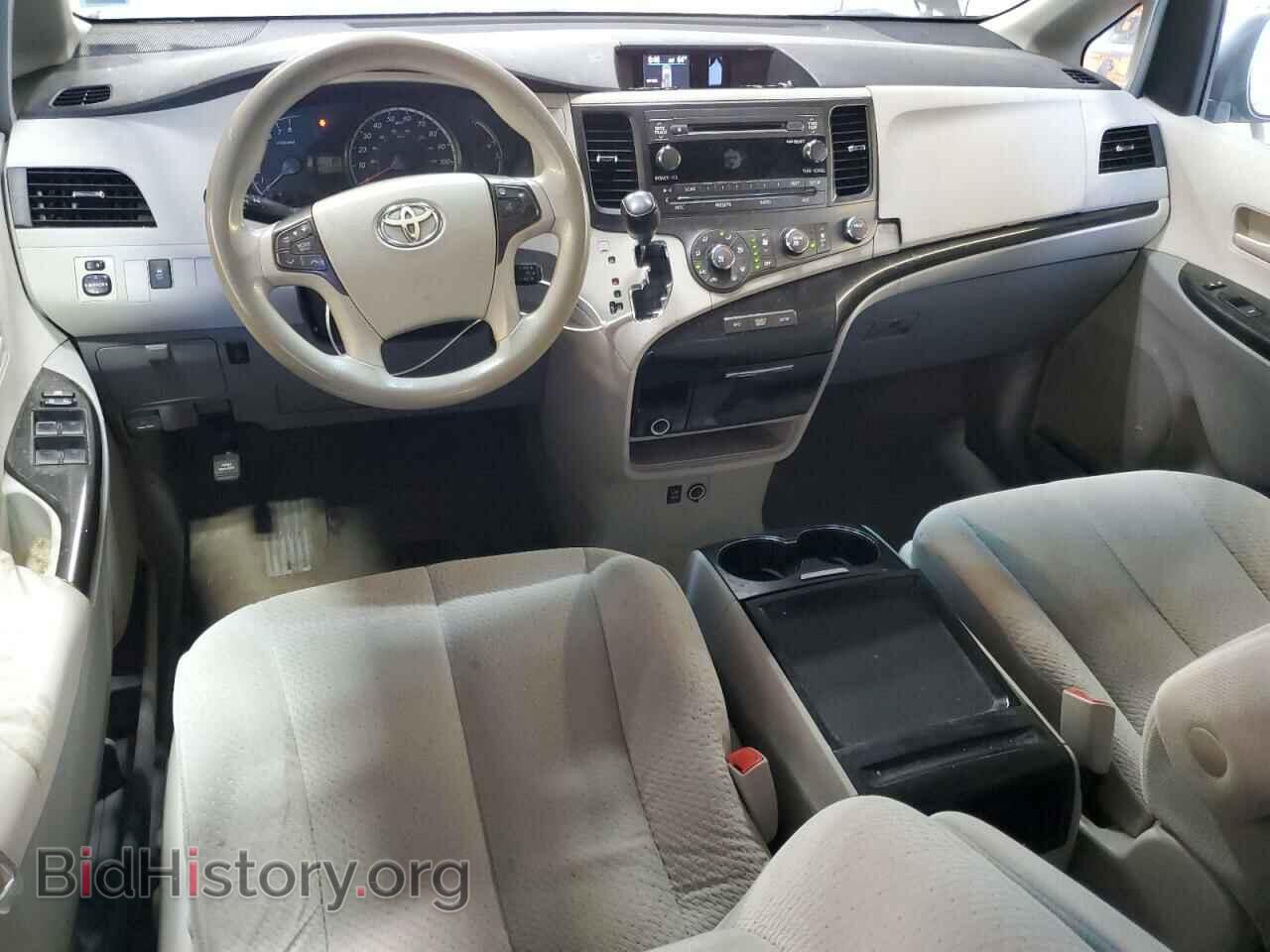 2011 TOYOTA All Models - VIN: 5TDJK3DC7BS006107 - Фото 8