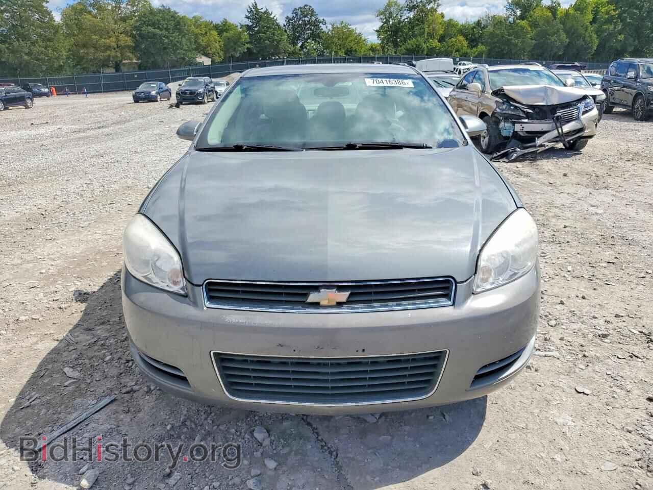 2009 CHEVROLET IMPALA - VIN: 2G1WT57K491128600 - Фото 5