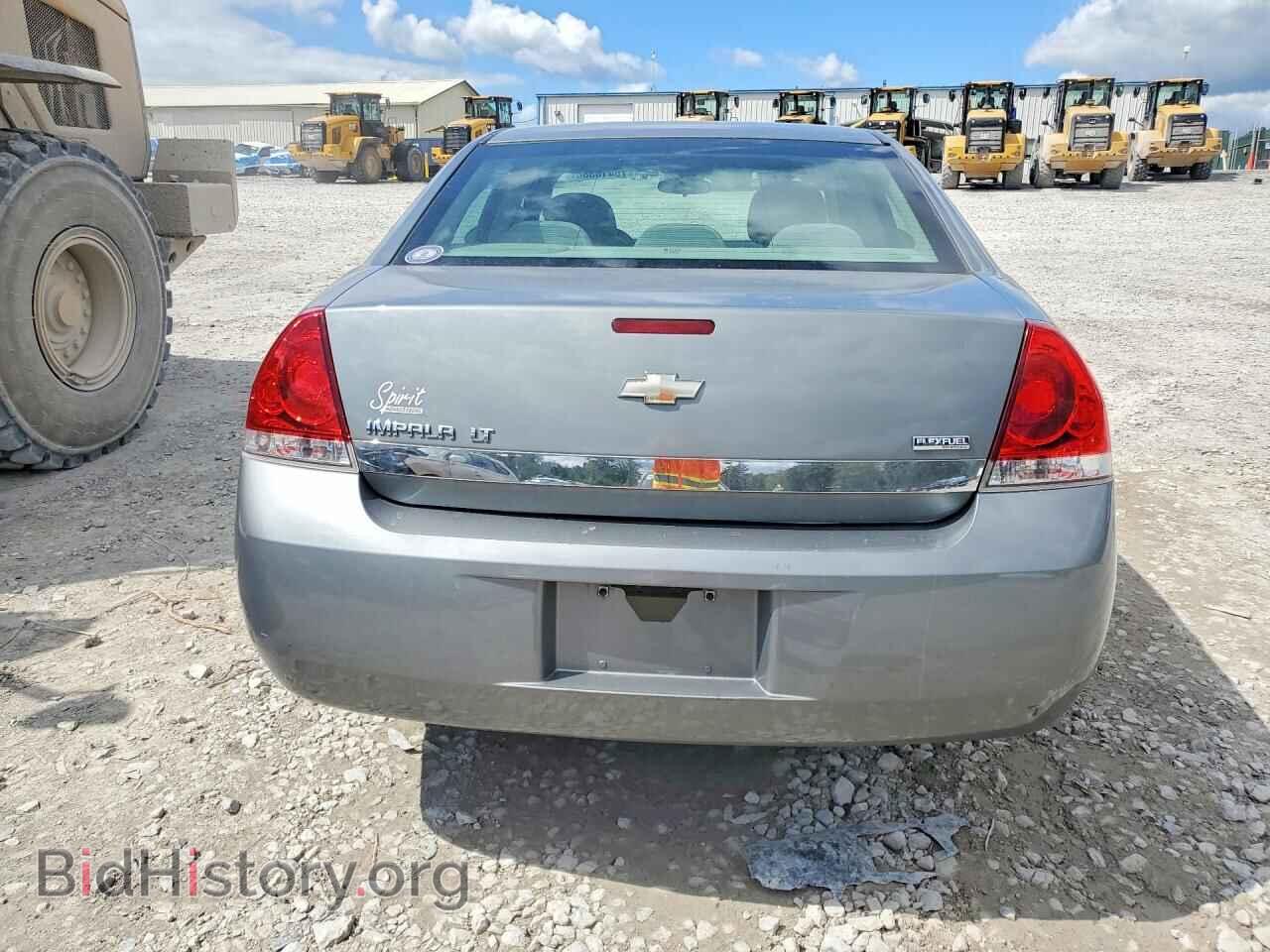 2009 CHEVROLET IMPALA - VIN: 2G1WT57K491128600 - Фото 6