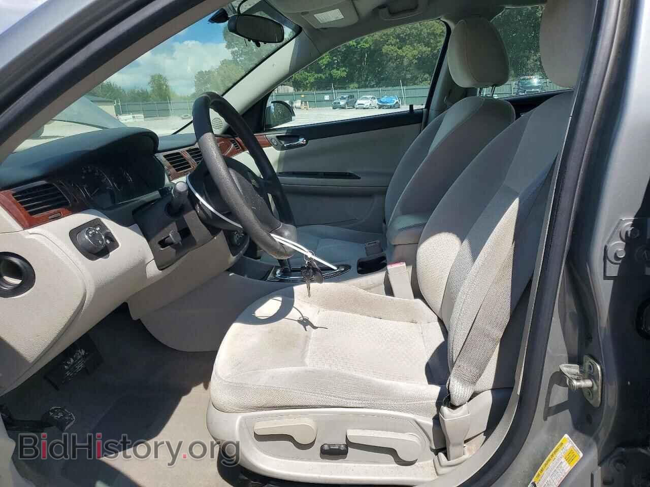 2009 CHEVROLET IMPALA - VIN: 2G1WT57K491128600 - Фото 7