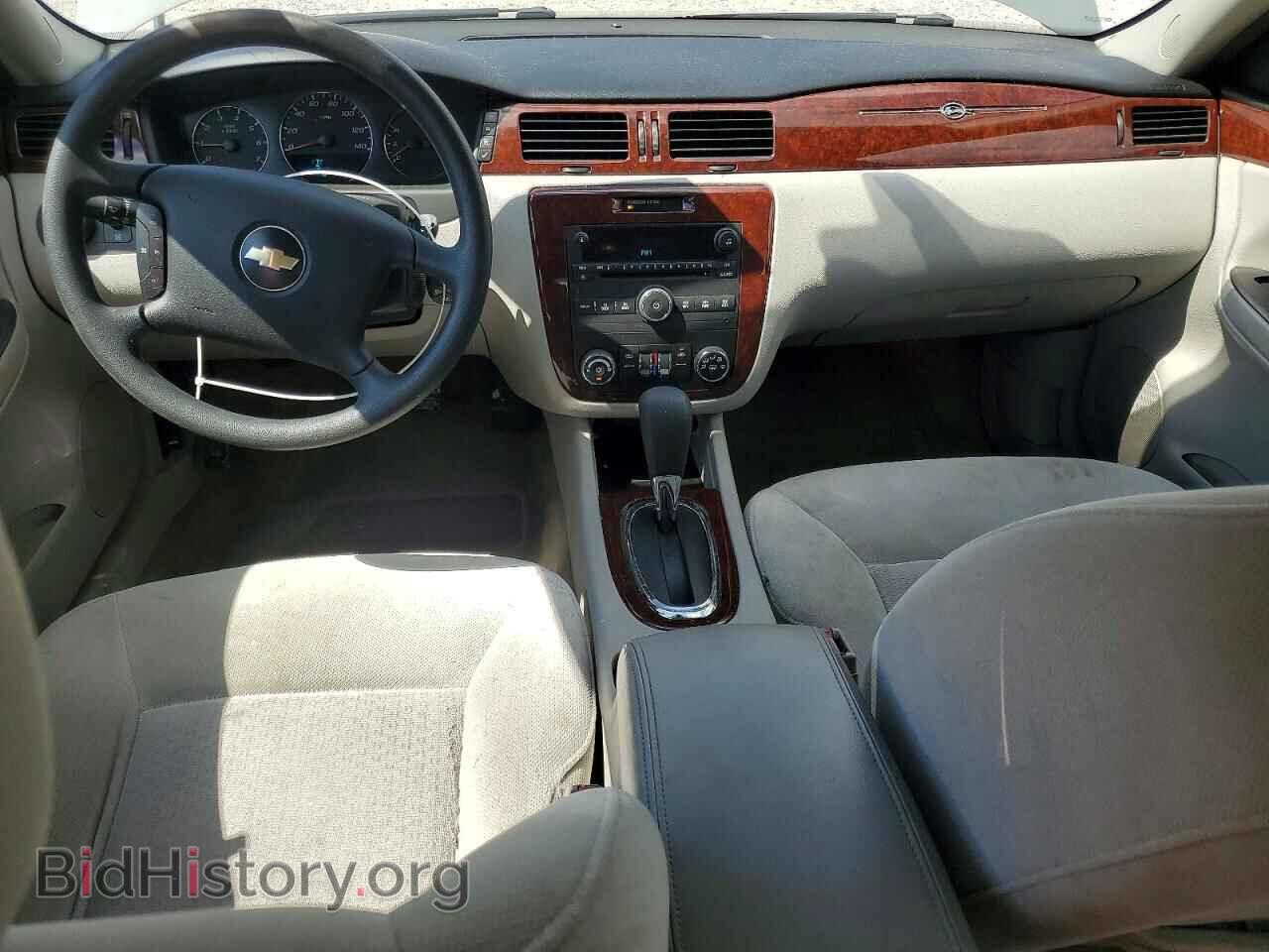 2009 CHEVROLET IMPALA - VIN: 2G1WT57K491128600 - Фото 8