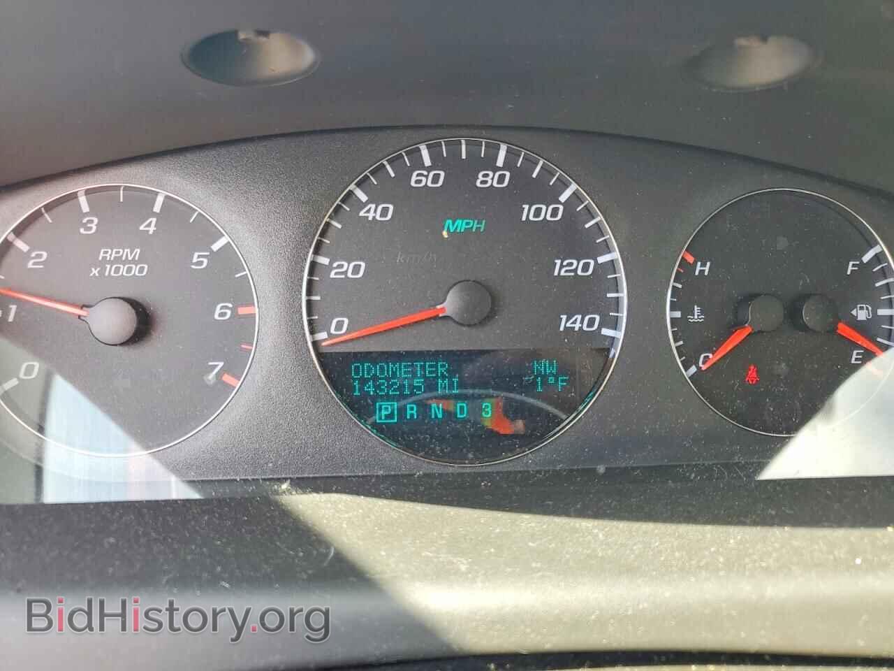 2009 CHEVROLET IMPALA - VIN: 2G1WT57K491128600 - Фото 9