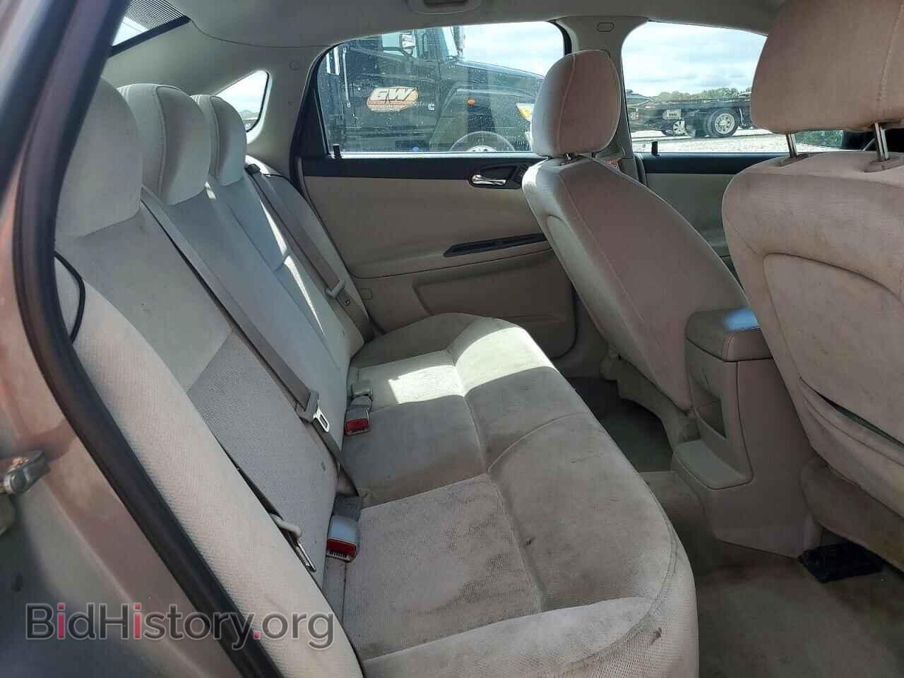 2009 CHEVROLET IMPALA - VIN: 2G1WT57K491128600 - Фото 10