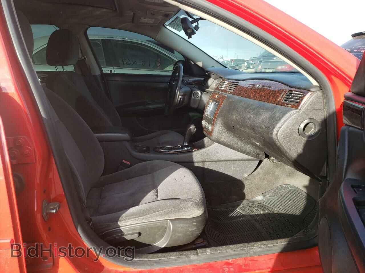 2012 CHEVROLET IMPALA - VIN: 2G1WG5E33C1194241 - Фото 5