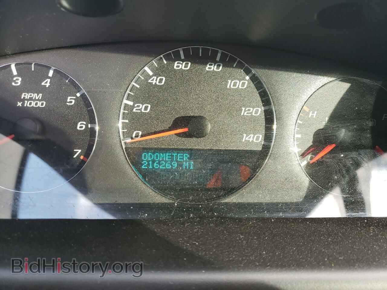 2012 CHEVROLET IMPALA - VIN: 2G1WG5E33C1194241 - Фото 8