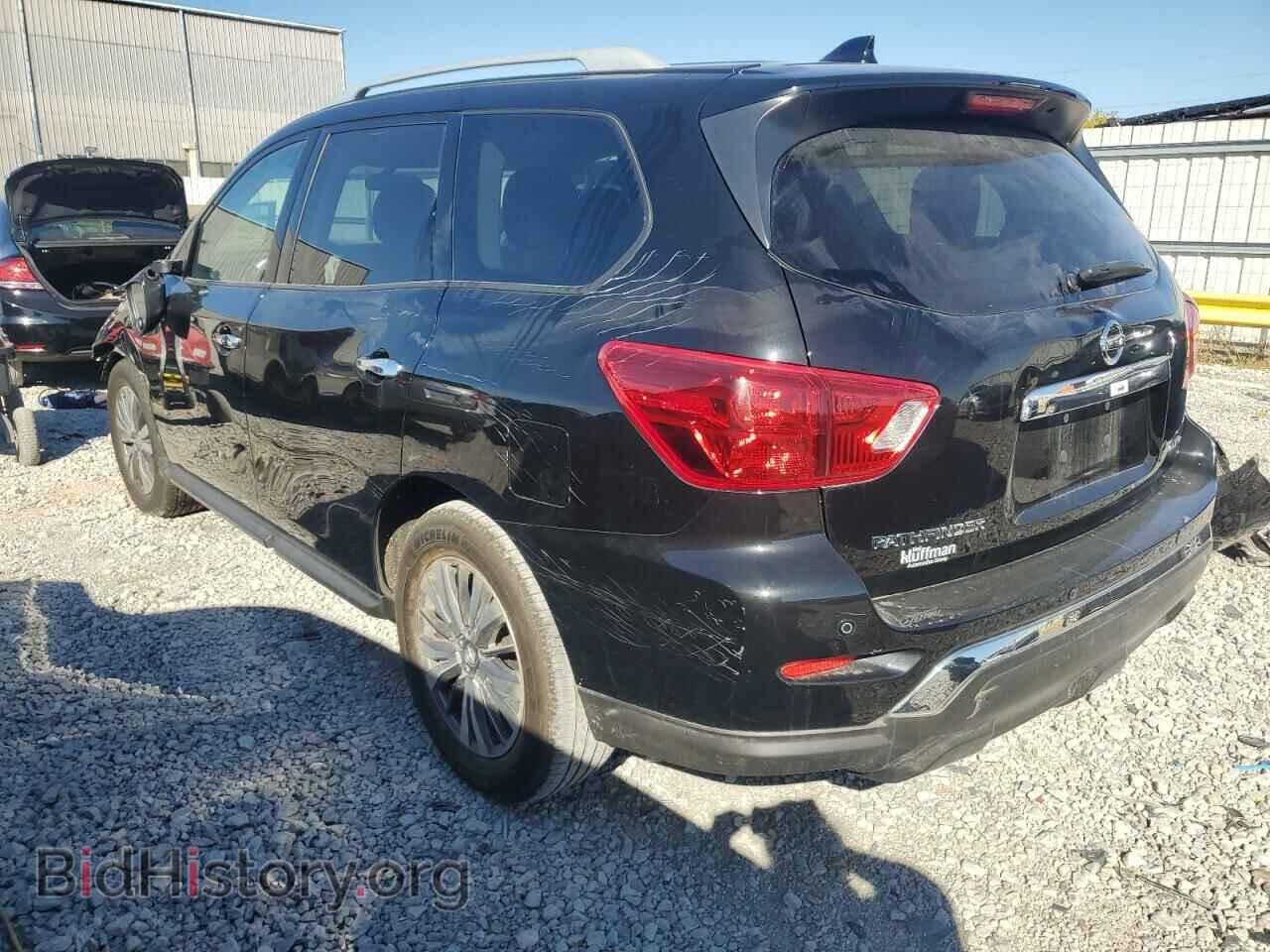 2020 NISSAN PATHFINDER - VIN: 5N1DR2AM4LC586026 - Фото 2