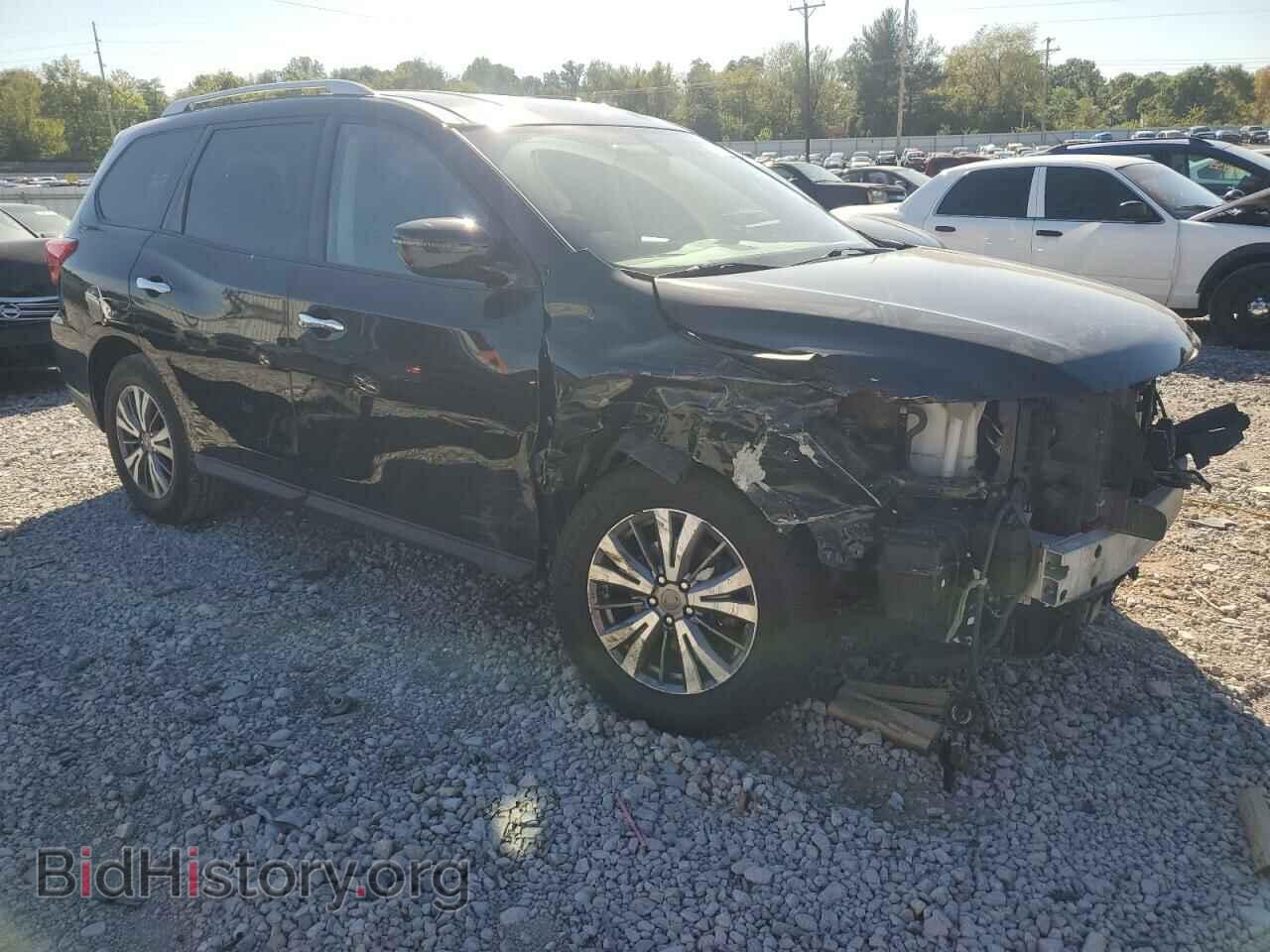2020 NISSAN PATHFINDER - VIN: 5N1DR2AM4LC586026 - Фото 4