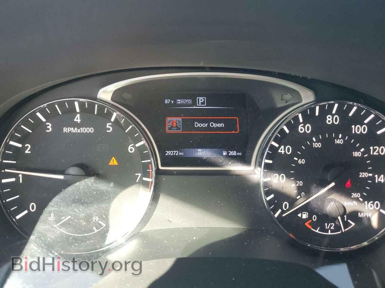 2020 NISSAN PATHFINDER - VIN: 5N1DR2AM4LC586026 - Фото 9