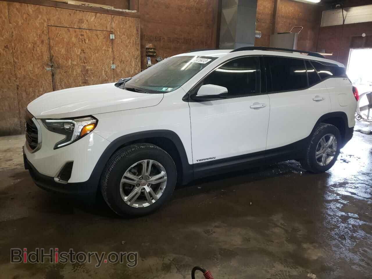 Photo 3GKALTEV2LL158580 - GMC TERRAIN 2020