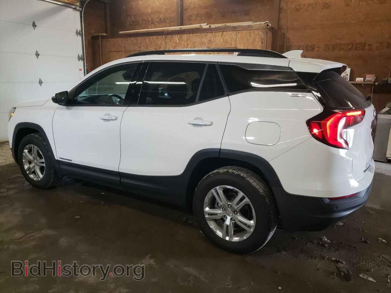 2020 GMC TERRAIN - VIN: 3GKALTEV2LL158580 - Photo 2
