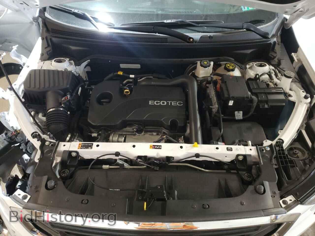 2020 GMC TERRAIN - VIN: 3GKALTEV2LL158580 - Photo 12