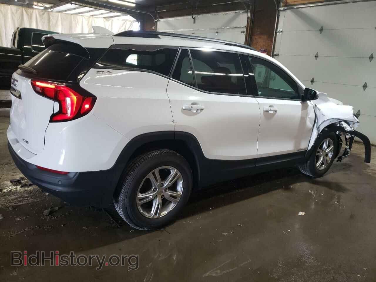 2020 GMC TERRAIN - VIN: 3GKALTEV2LL158580 - Photo 3