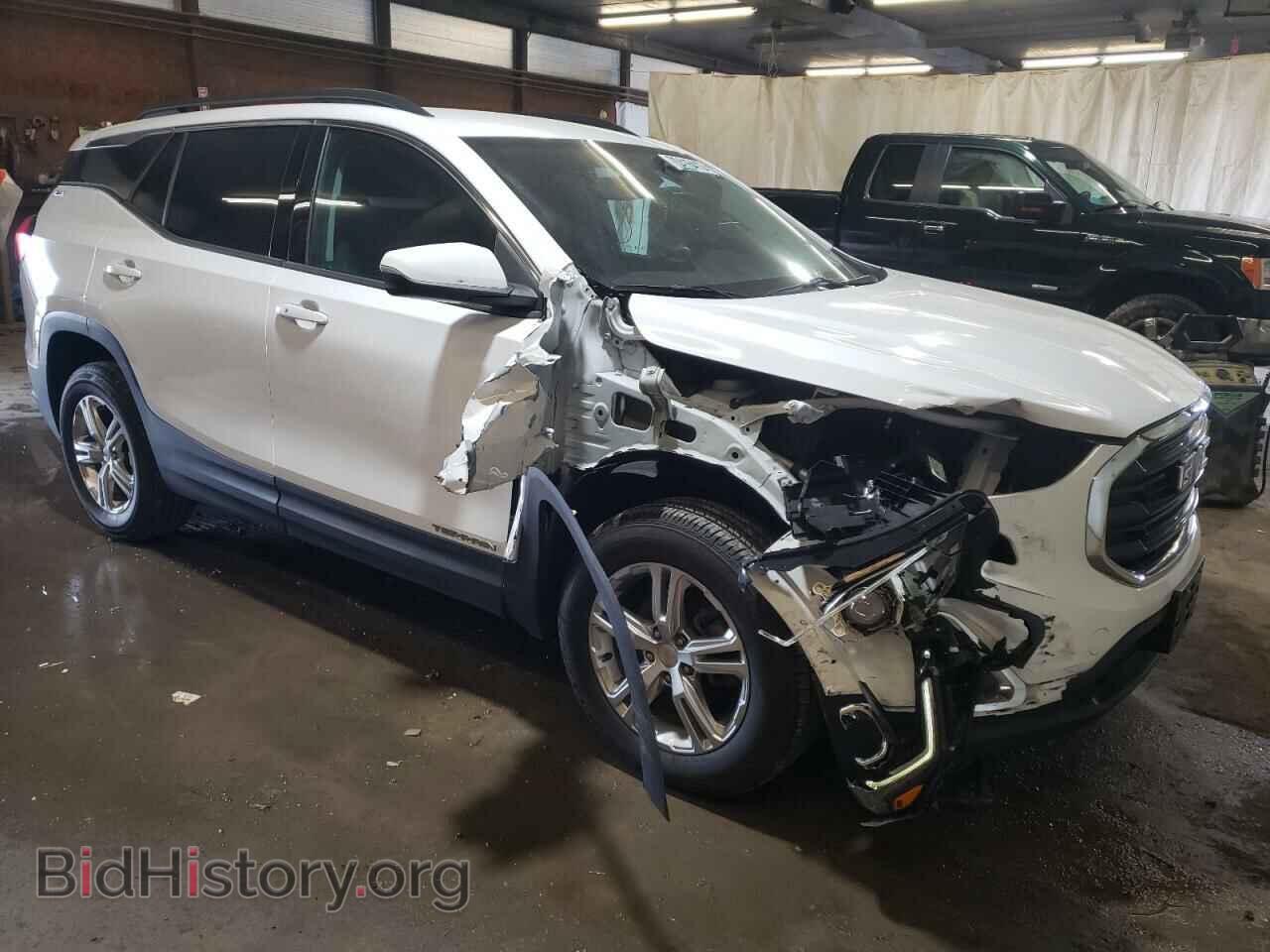 2020 GMC TERRAIN - VIN: 3GKALTEV2LL158580 - Photo 4
