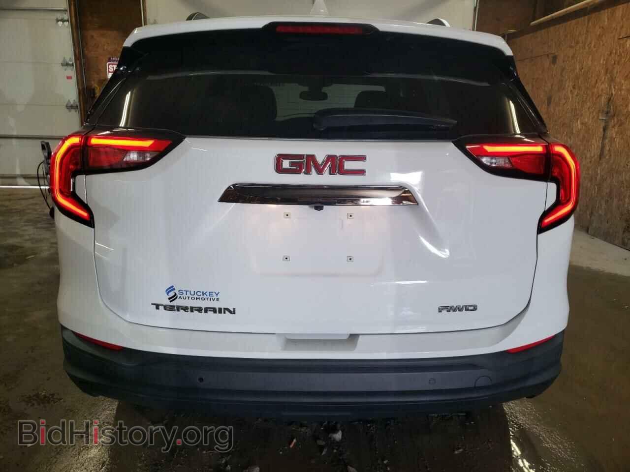 2020 GMC TERRAIN - VIN: 3GKALTEV2LL158580 - Photo 6
