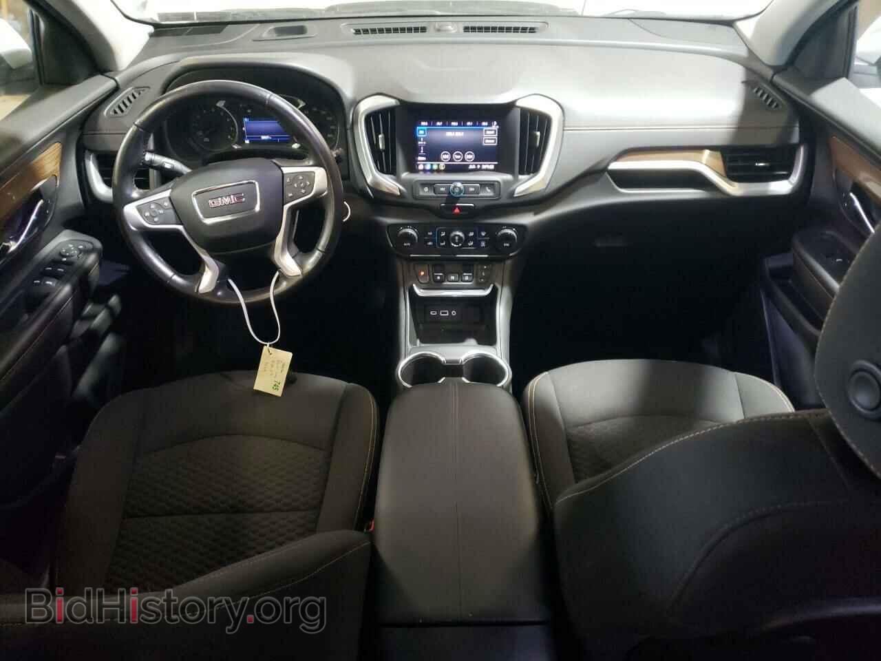 2020 GMC TERRAIN - VIN: 3GKALTEV2LL158580 - Photo 8