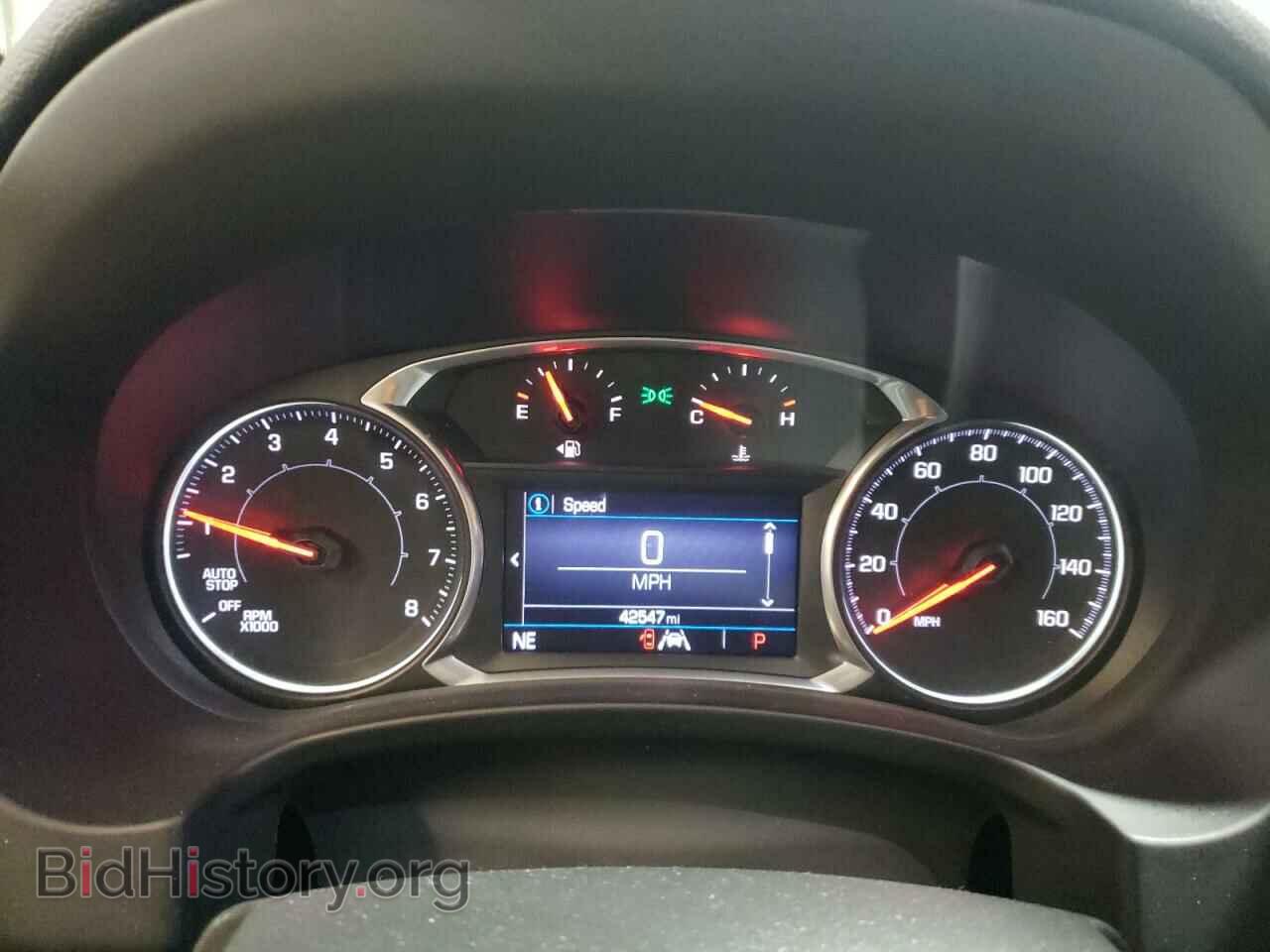 2020 GMC TERRAIN - VIN: 3GKALTEV2LL158580 - Photo 9
