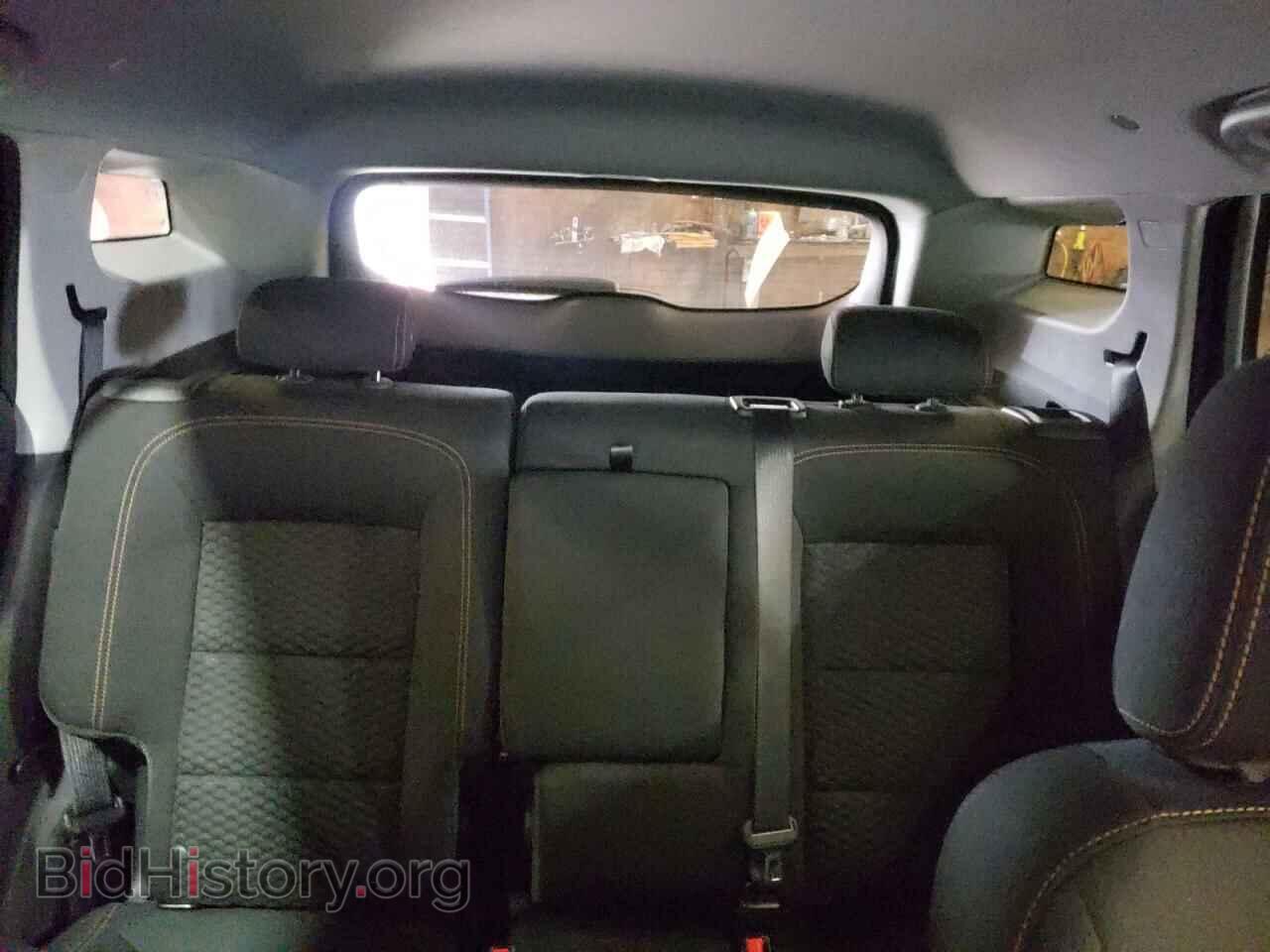 2020 GMC TERRAIN - VIN: 3GKALTEV2LL158580 - Photo 10